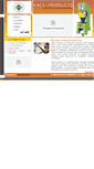 Mobile Screenshot of kalsipresses.com